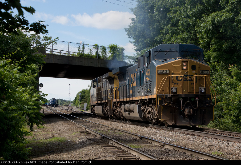 CSXT 483